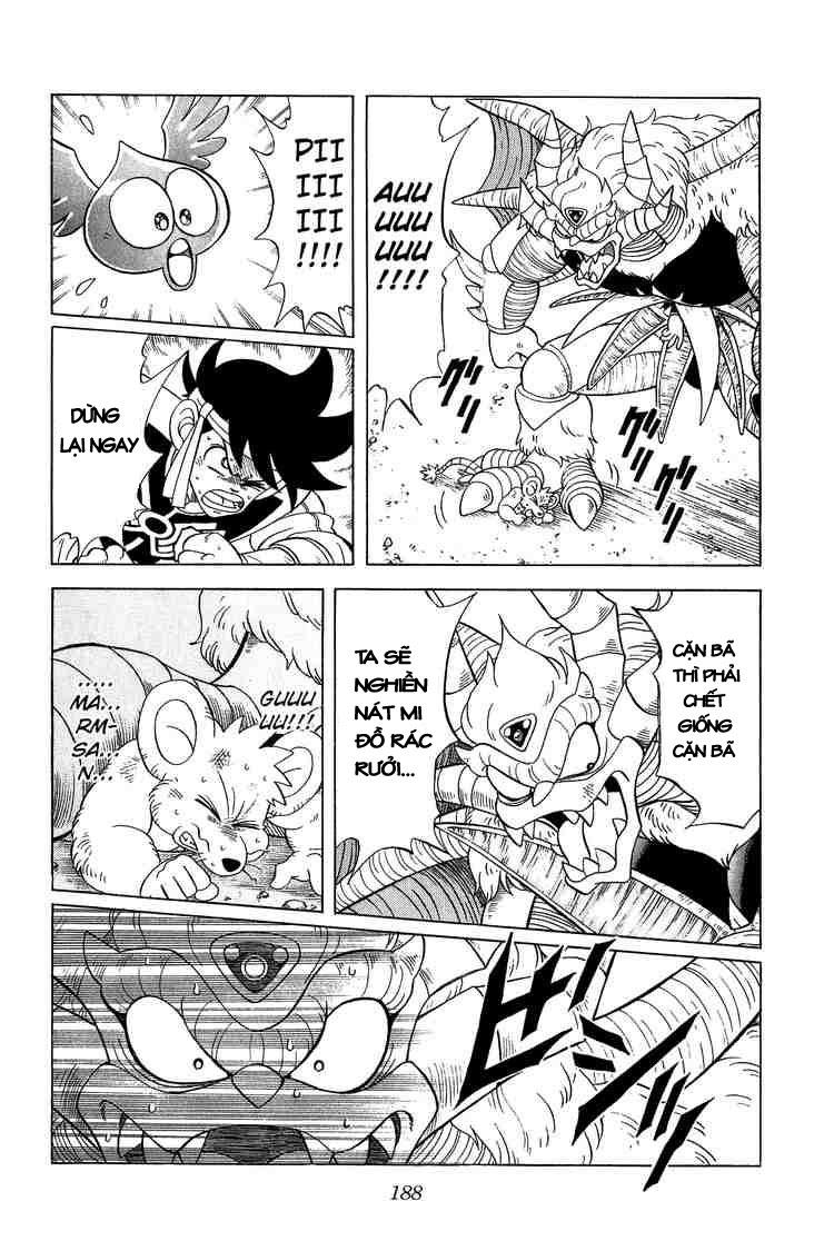 Dấu Ấn Rồng Thiêng Chapter 128 - Trang 2