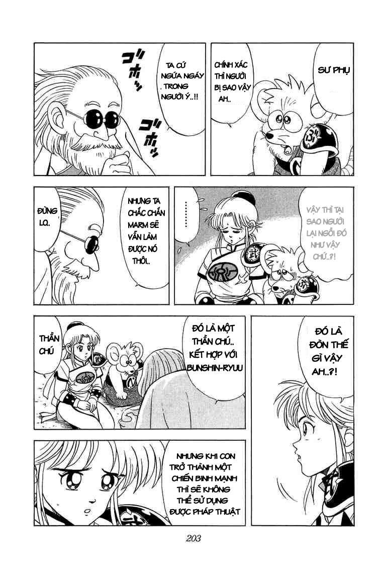 Dấu Ấn Rồng Thiêng Chapter 129 - Trang 2