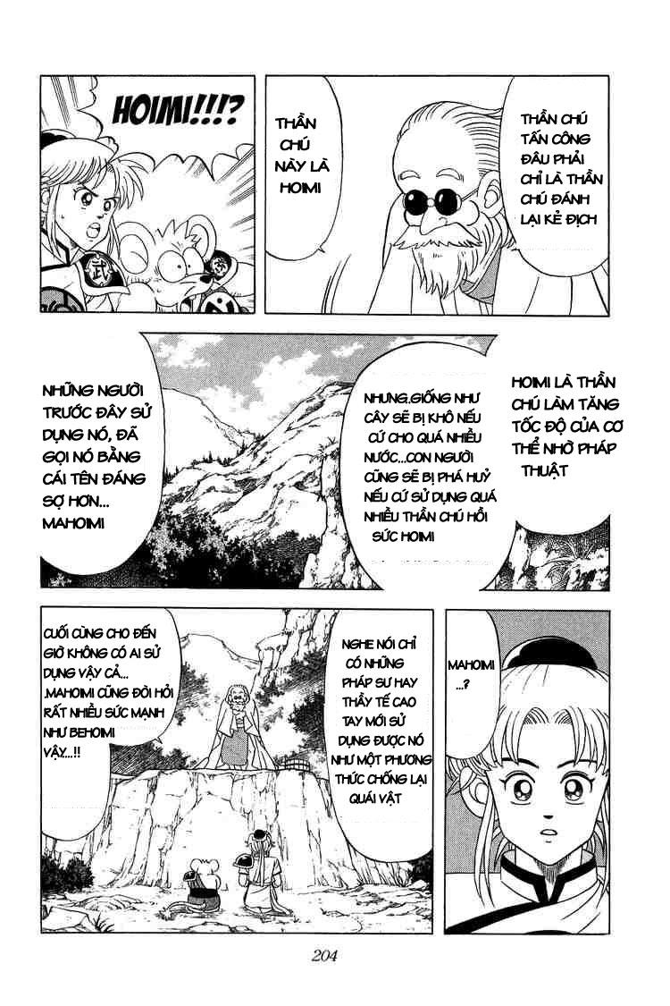 Dấu Ấn Rồng Thiêng Chapter 129 - Trang 2