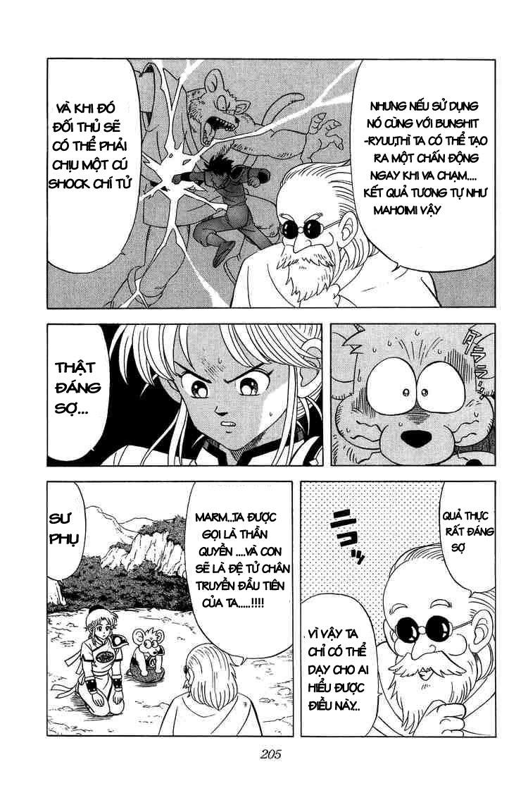 Dấu Ấn Rồng Thiêng Chapter 129 - Trang 2