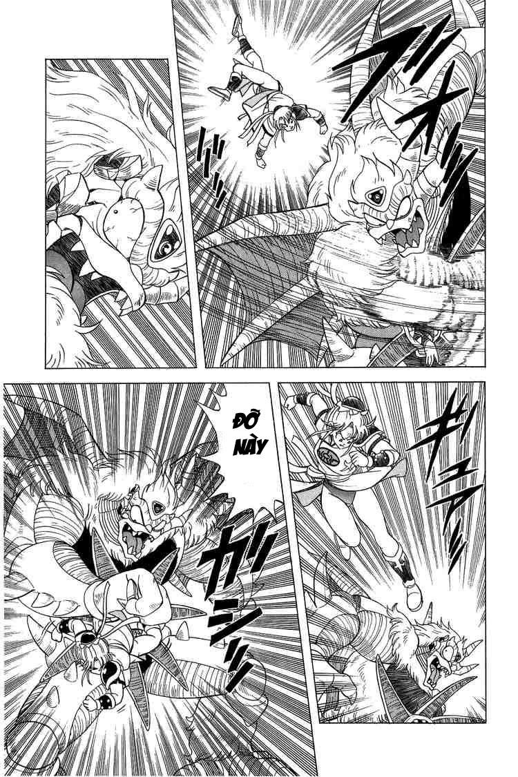 Dấu Ấn Rồng Thiêng Chapter 129 - Trang 2