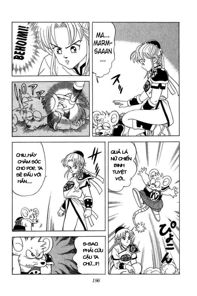 Dấu Ấn Rồng Thiêng Chapter 129 - Trang 2