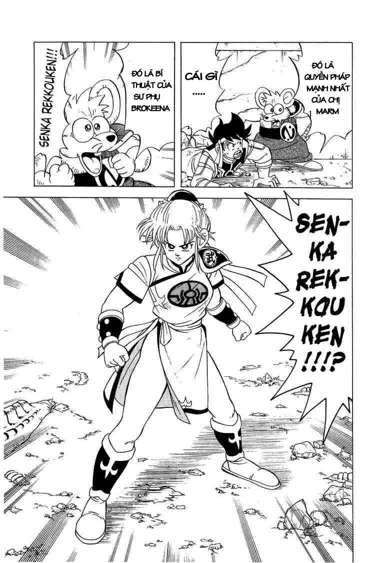 Dấu Ấn Rồng Thiêng Chapter 129 - Trang 2