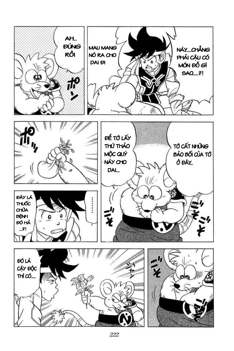 Dấu Ấn Rồng Thiêng Chapter 130 - Trang 2