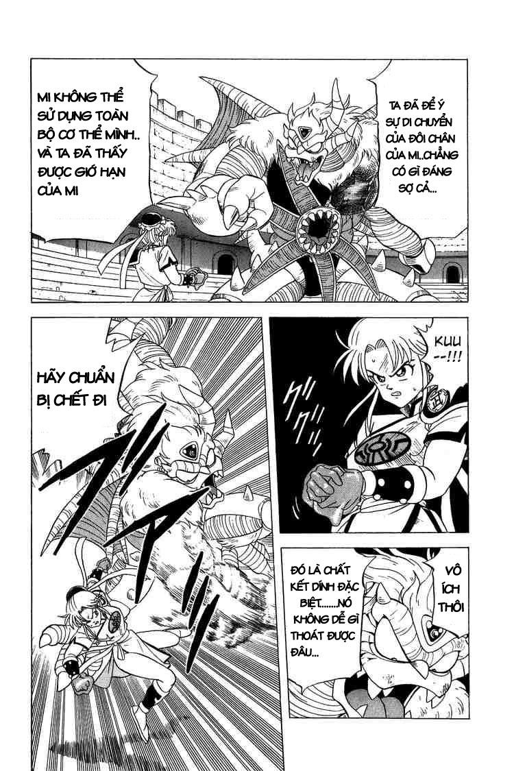 Dấu Ấn Rồng Thiêng Chapter 130 - Trang 2