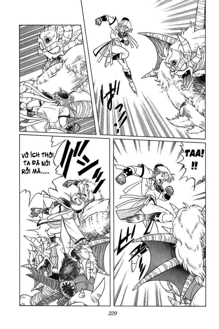 Dấu Ấn Rồng Thiêng Chapter 130 - Trang 2