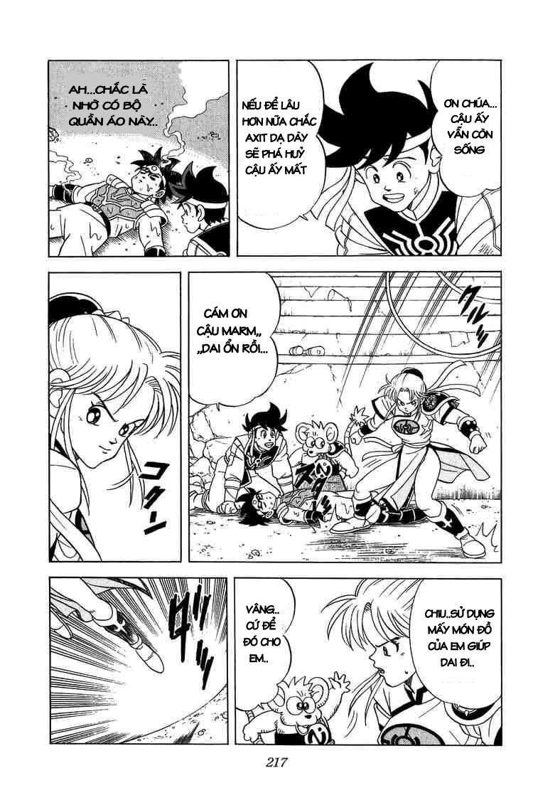 Dấu Ấn Rồng Thiêng Chapter 130 - Trang 2