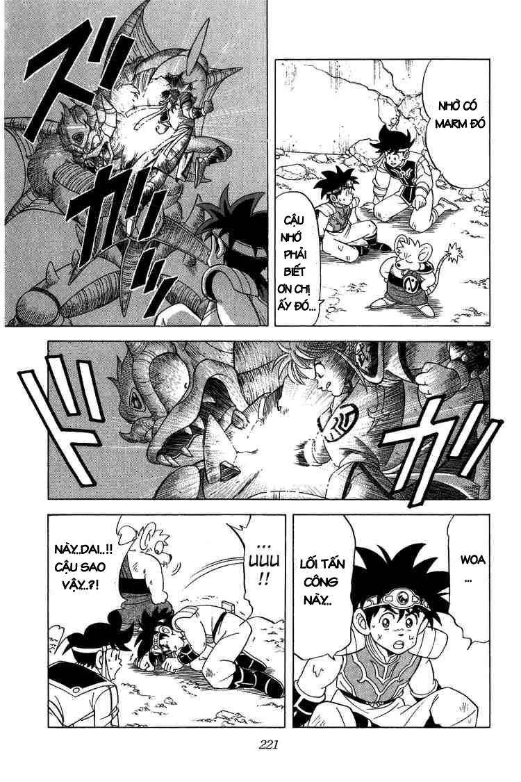 Dấu Ấn Rồng Thiêng Chapter 130 - Trang 2