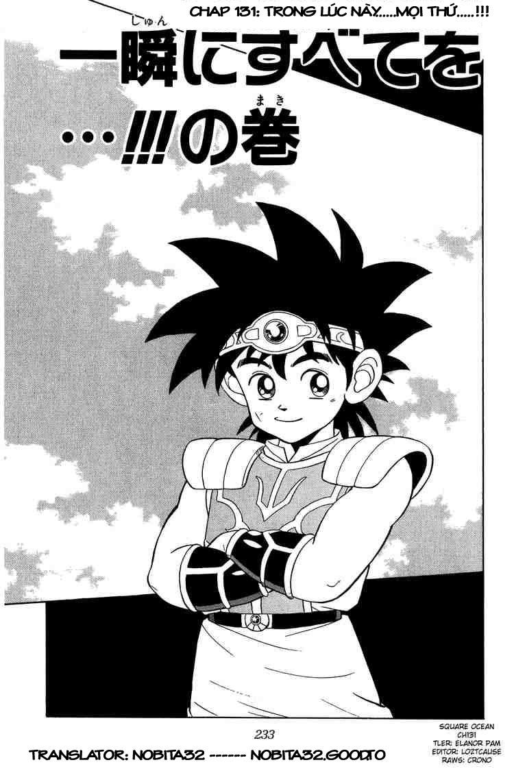 Dấu Ấn Rồng Thiêng Chapter 131 - Trang 2