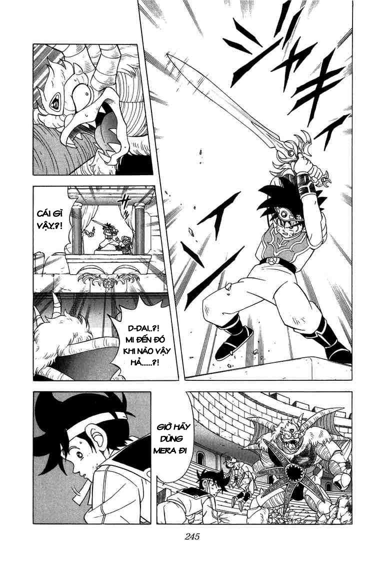 Dấu Ấn Rồng Thiêng Chapter 131 - Trang 2