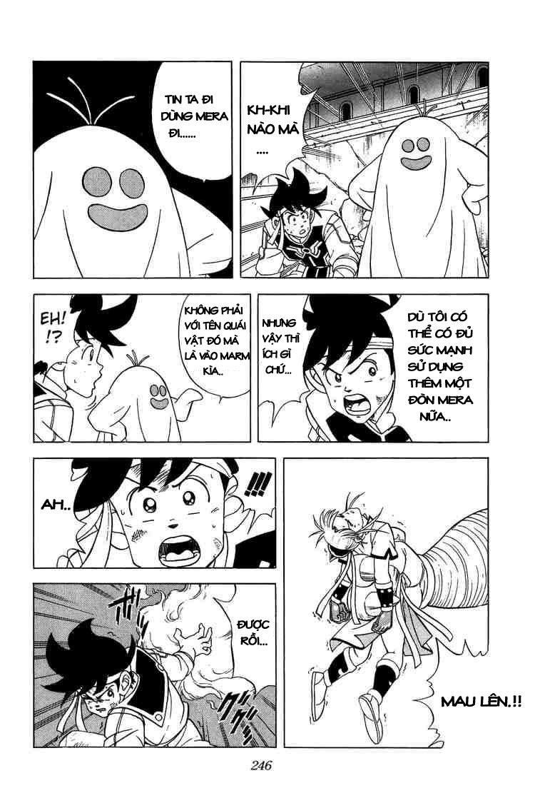 Dấu Ấn Rồng Thiêng Chapter 131 - Trang 2