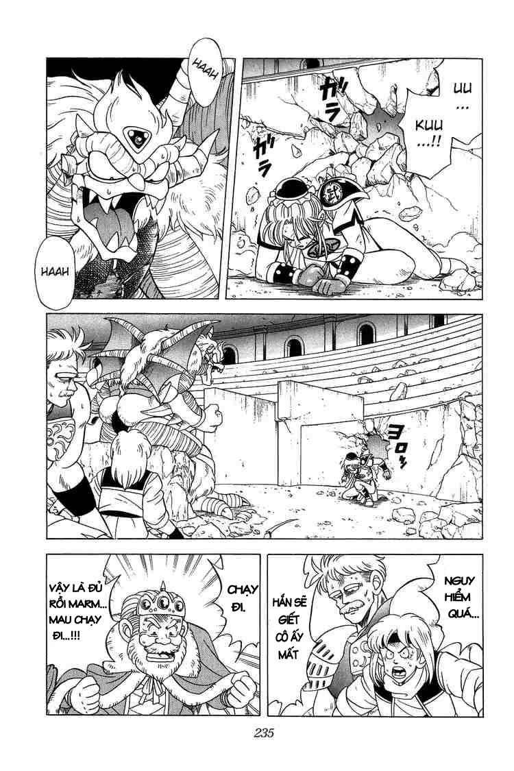 Dấu Ấn Rồng Thiêng Chapter 131 - Trang 2