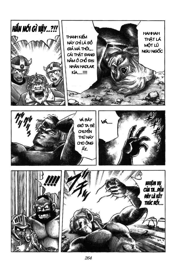 Dấu Ấn Rồng Thiêng Chapter 132 - Trang 2