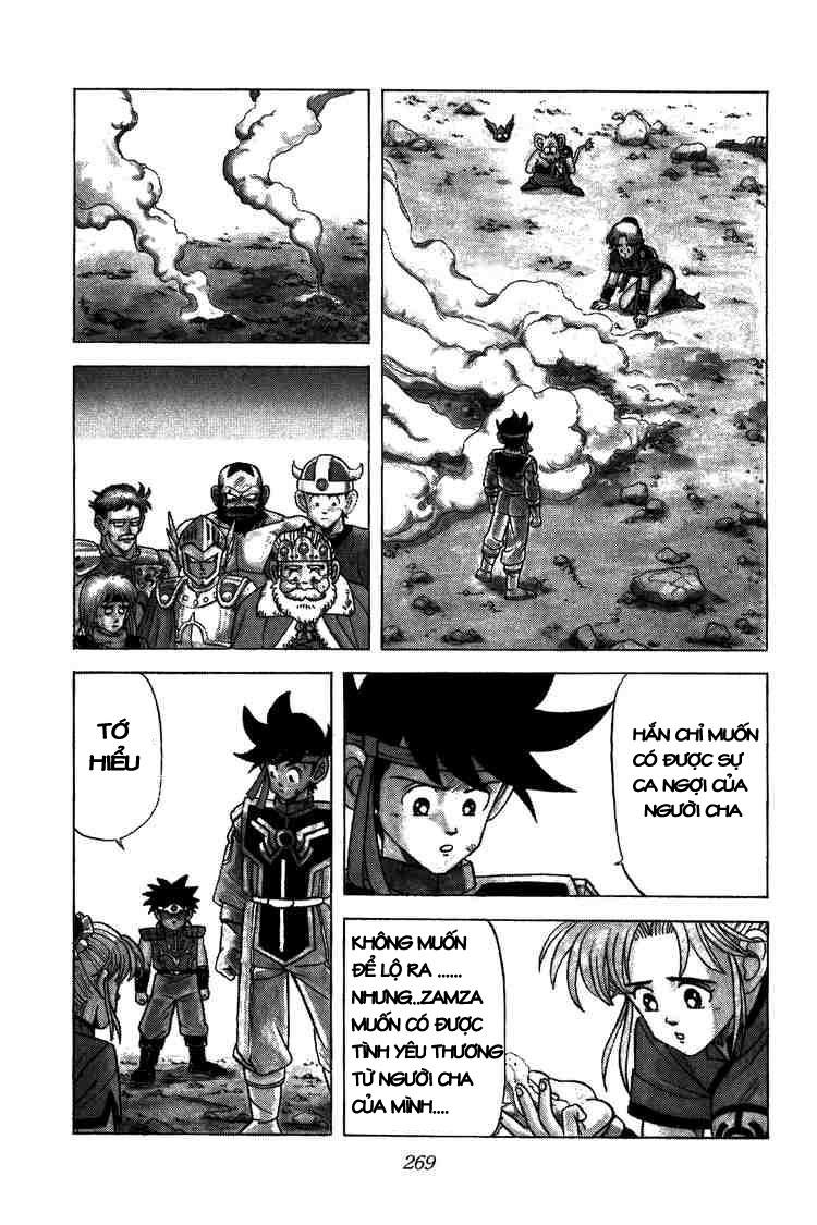 Dấu Ấn Rồng Thiêng Chapter 132 - Trang 2