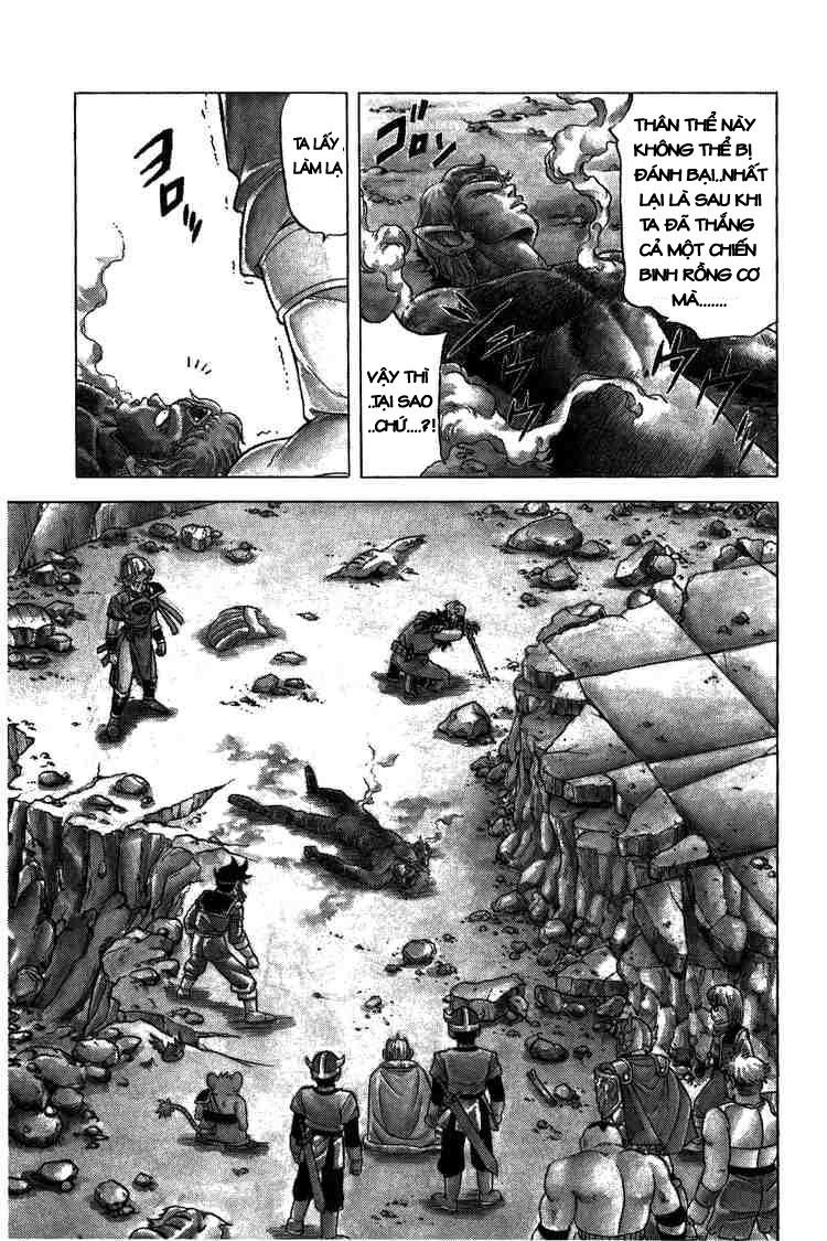 Dấu Ấn Rồng Thiêng Chapter 132 - Trang 2