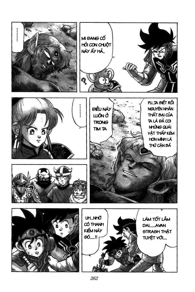 Dấu Ấn Rồng Thiêng Chapter 132 - Trang 2