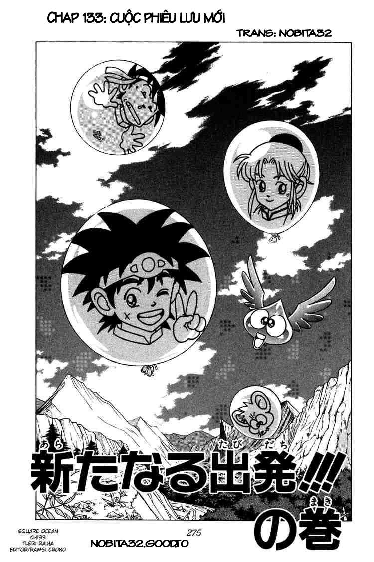 Dấu Ấn Rồng Thiêng Chapter 133 - Trang 2