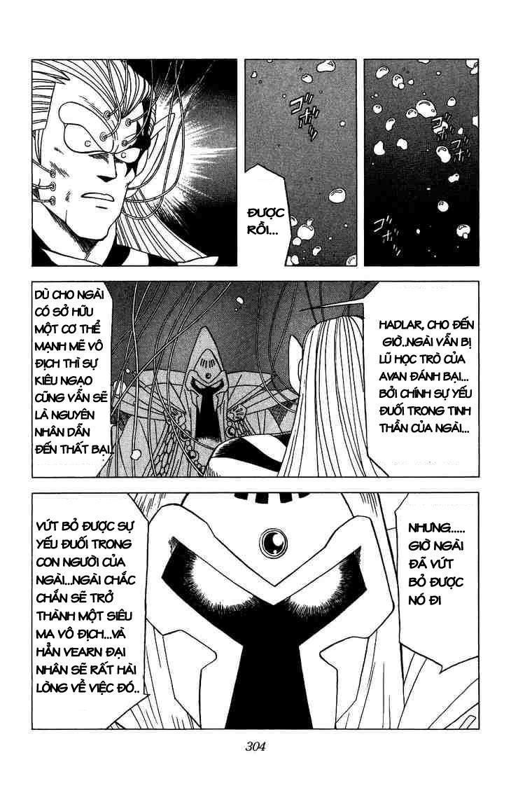 Dấu Ấn Rồng Thiêng Chapter 134 - Trang 2