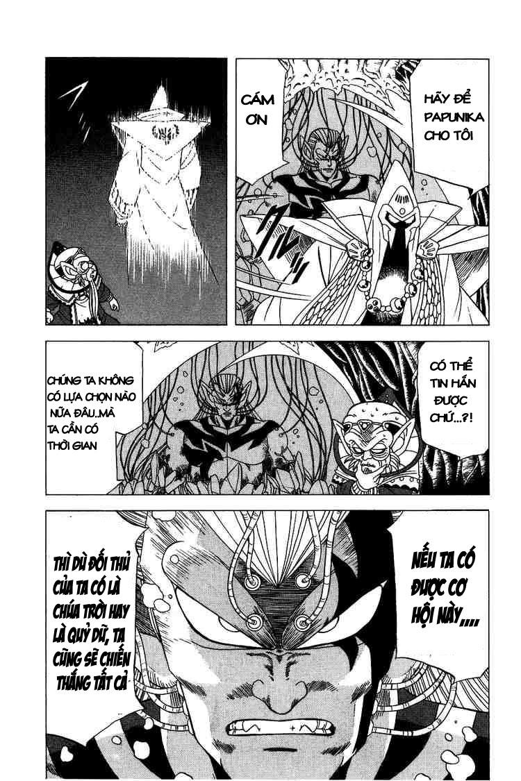 Dấu Ấn Rồng Thiêng Chapter 134 - Trang 2