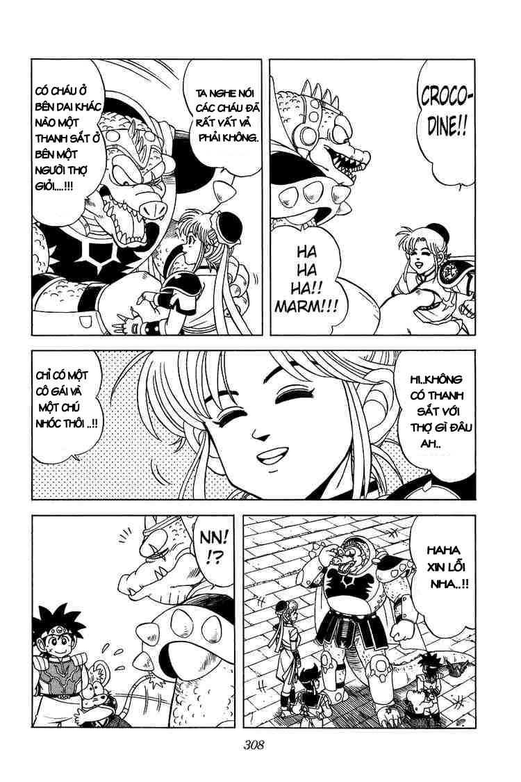 Dấu Ấn Rồng Thiêng Chapter 134 - Trang 2