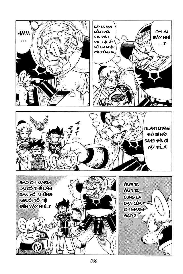 Dấu Ấn Rồng Thiêng Chapter 134 - Trang 2