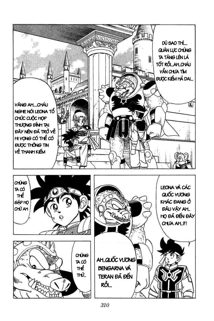 Dấu Ấn Rồng Thiêng Chapter 134 - Trang 2