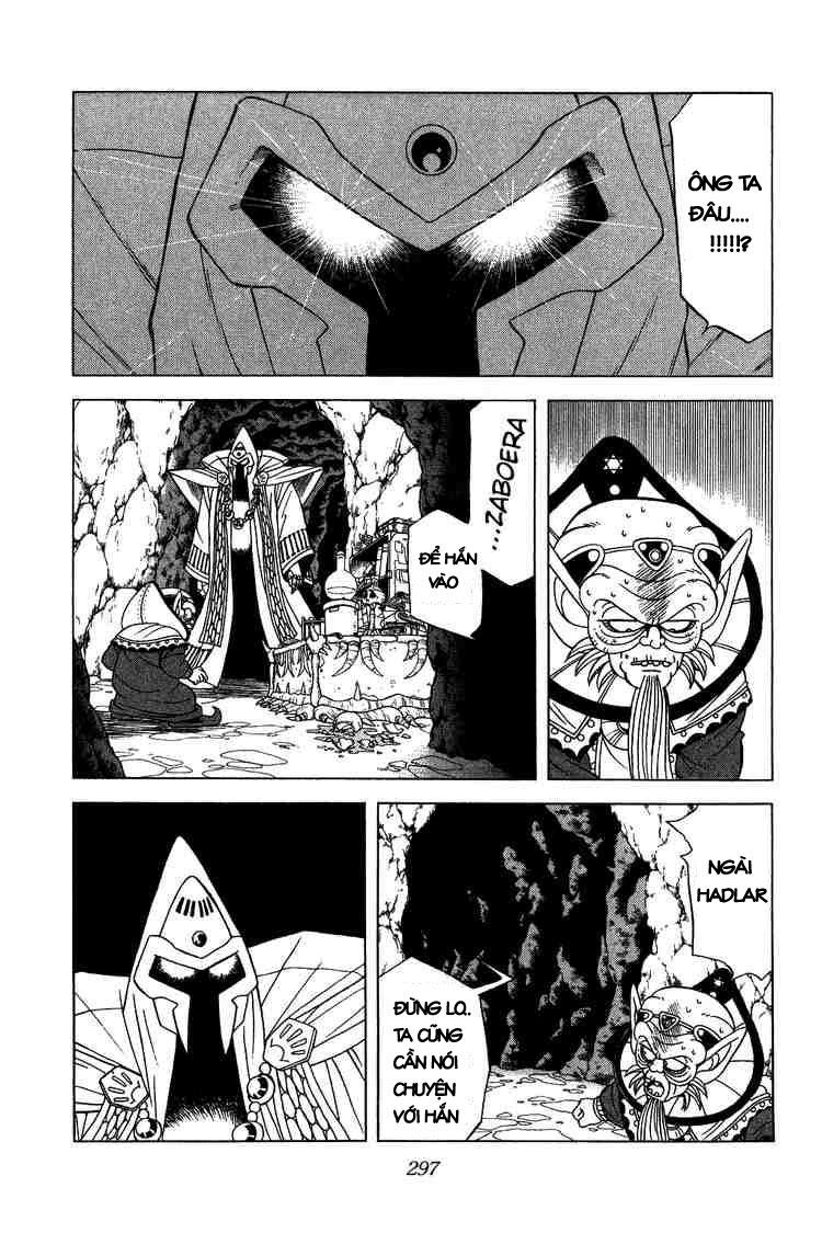 Dấu Ấn Rồng Thiêng Chapter 134 - Trang 2