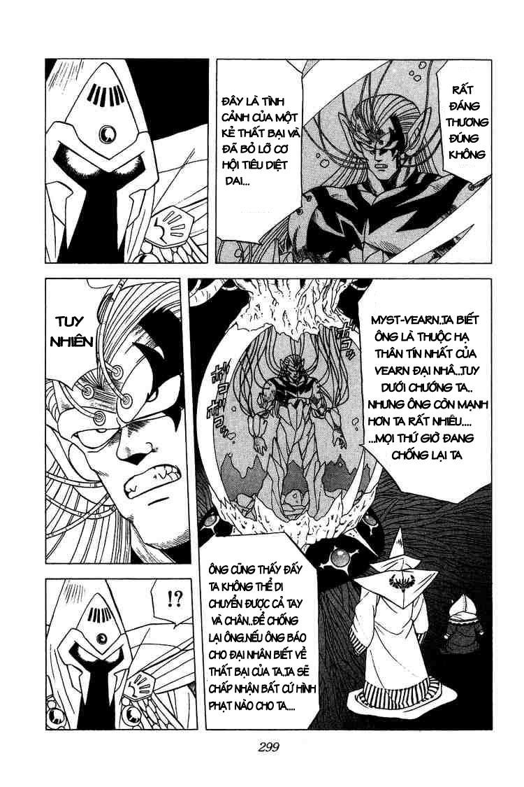 Dấu Ấn Rồng Thiêng Chapter 134 - Trang 2