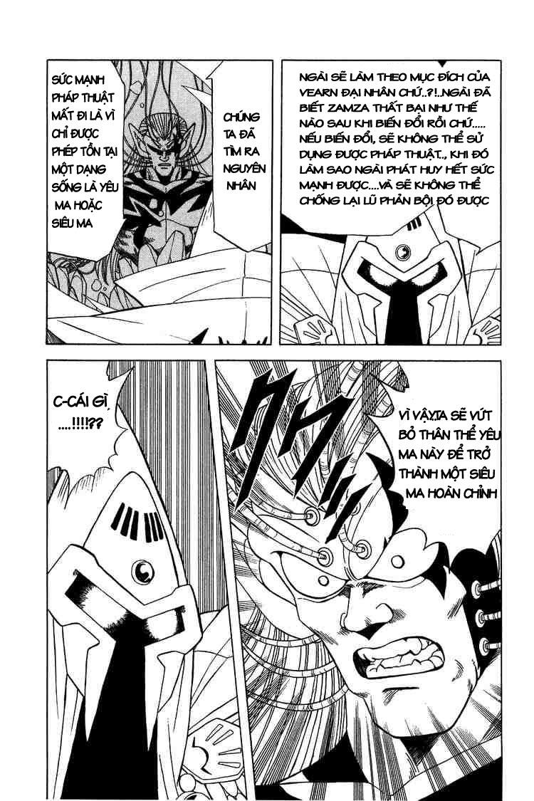 Dấu Ấn Rồng Thiêng Chapter 134 - Trang 2