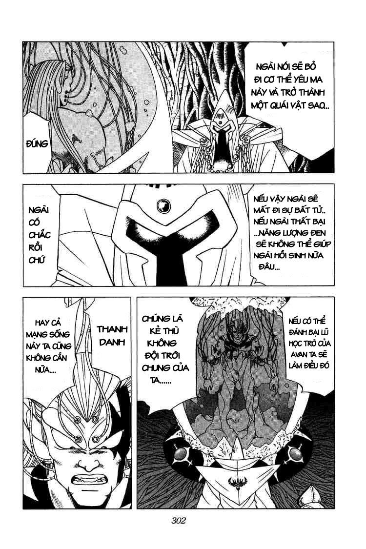 Dấu Ấn Rồng Thiêng Chapter 134 - Trang 2