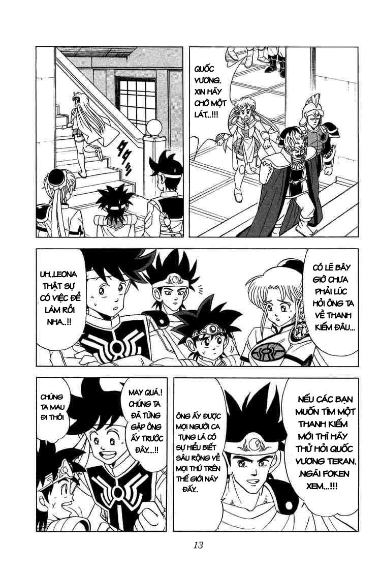 Dấu Ấn Rồng Thiêng Chapter 135 - Trang 2