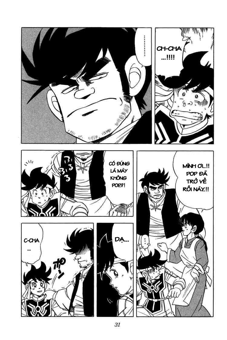 Dấu Ấn Rồng Thiêng Chapter 136 - Trang 2