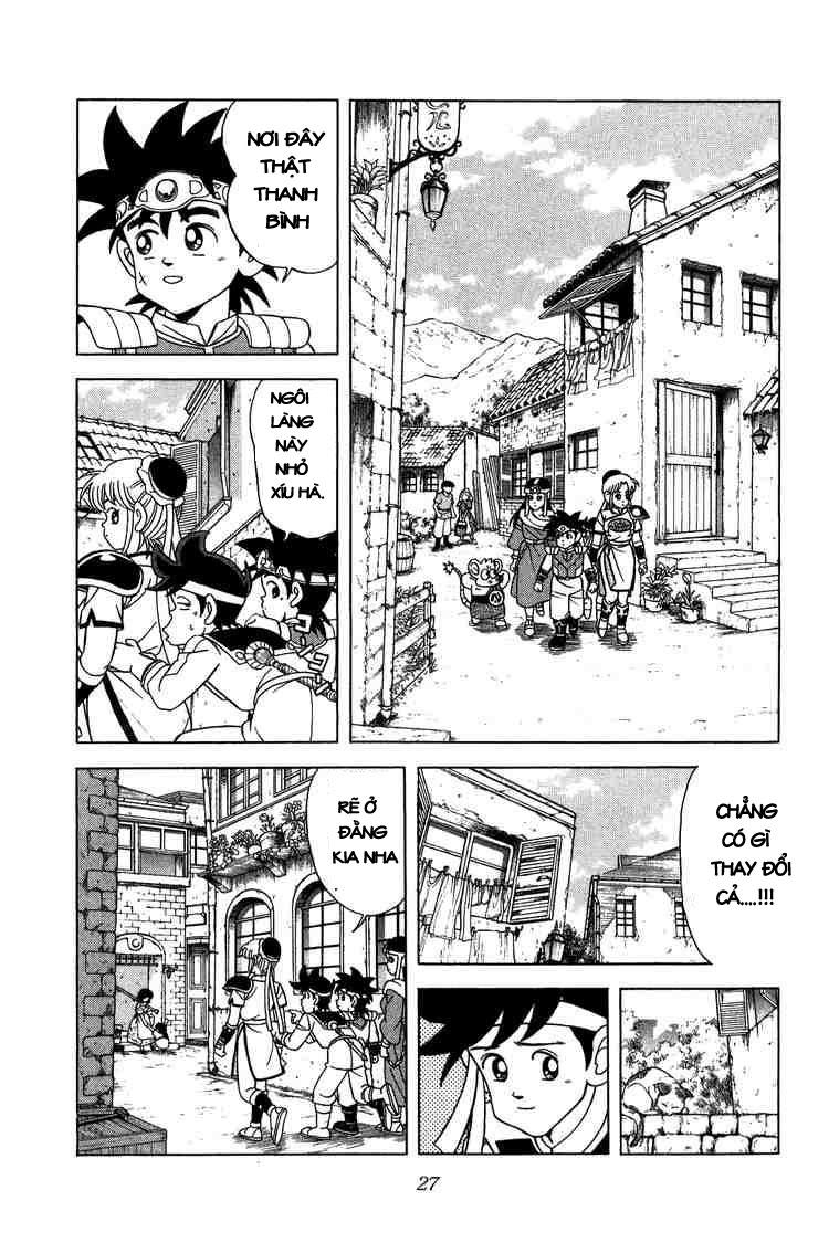 Dấu Ấn Rồng Thiêng Chapter 136 - Trang 2