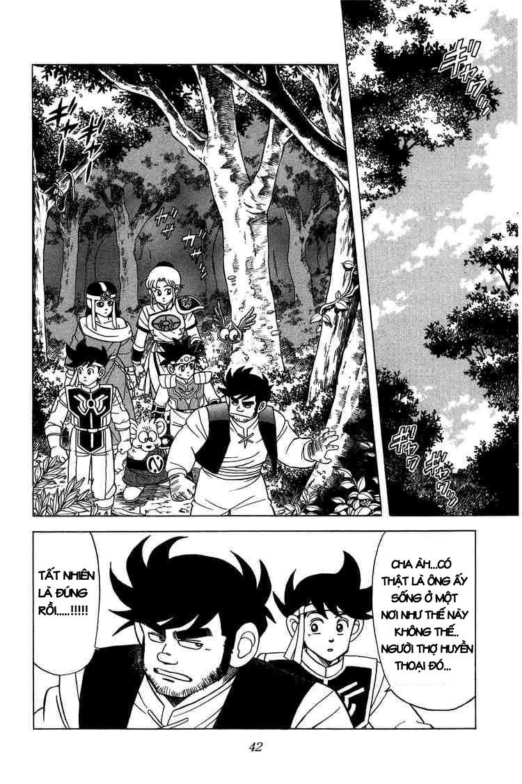 Dấu Ấn Rồng Thiêng Chapter 137 - Trang 2