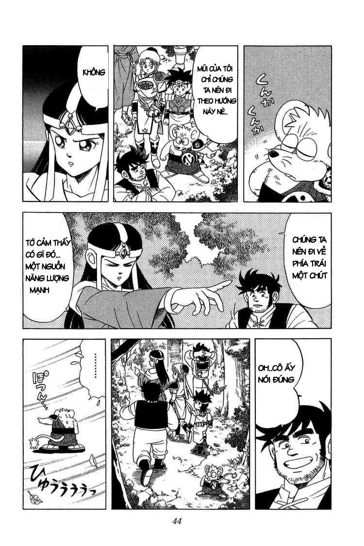 Dấu Ấn Rồng Thiêng Chapter 137 - Trang 2