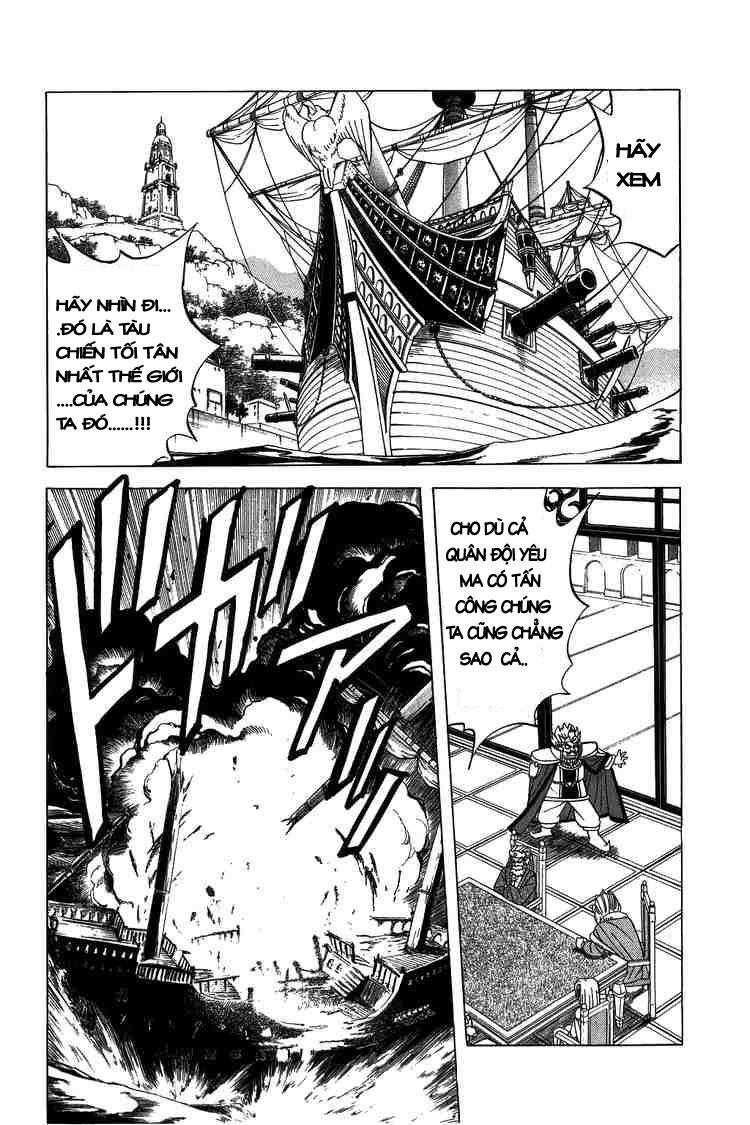 Dấu Ấn Rồng Thiêng Chapter 138 - Trang 2