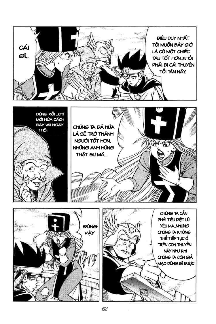 Dấu Ấn Rồng Thiêng Chapter 138 - Trang 2