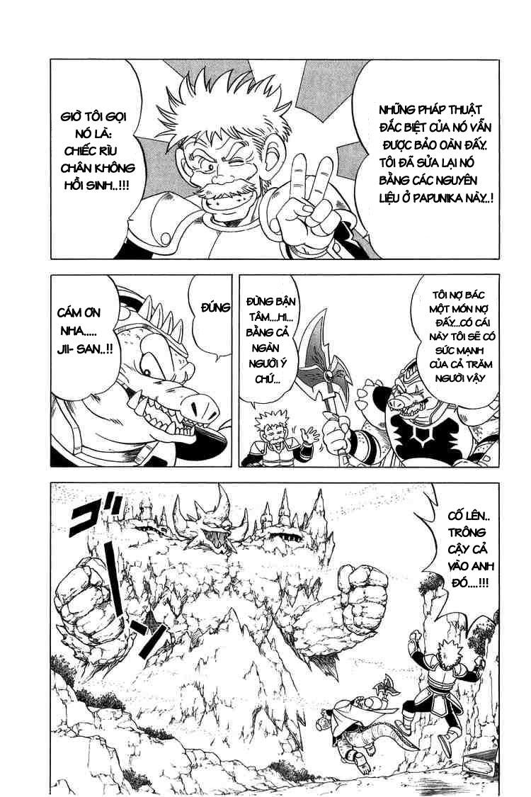 Dấu Ấn Rồng Thiêng Chapter 139 - Trang 2