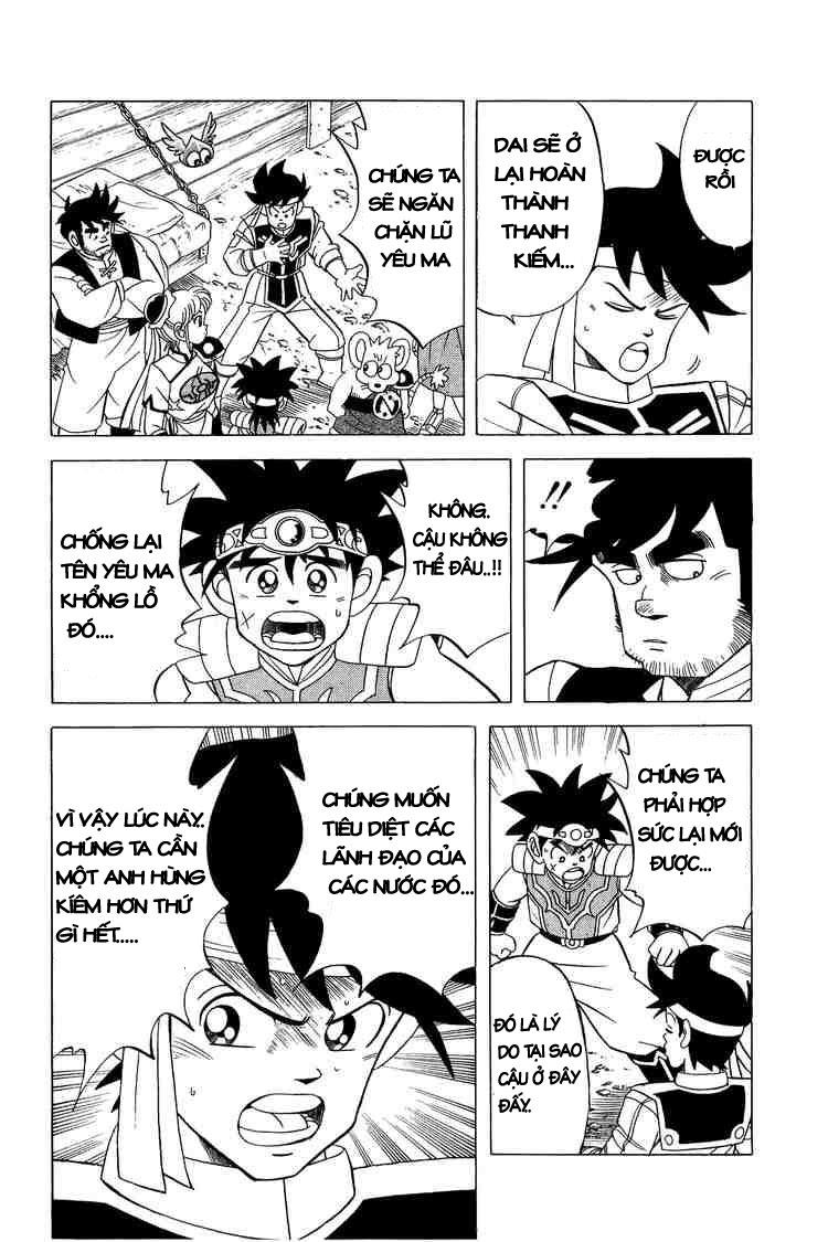 Dấu Ấn Rồng Thiêng Chapter 139 - Trang 2