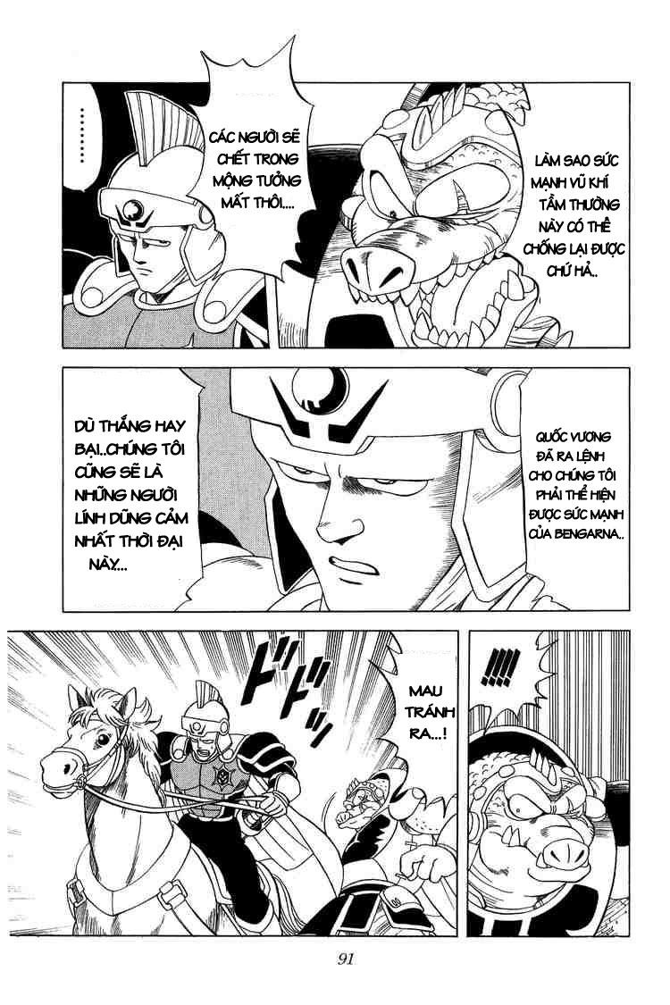 Dấu Ấn Rồng Thiêng Chapter 139 - Trang 2