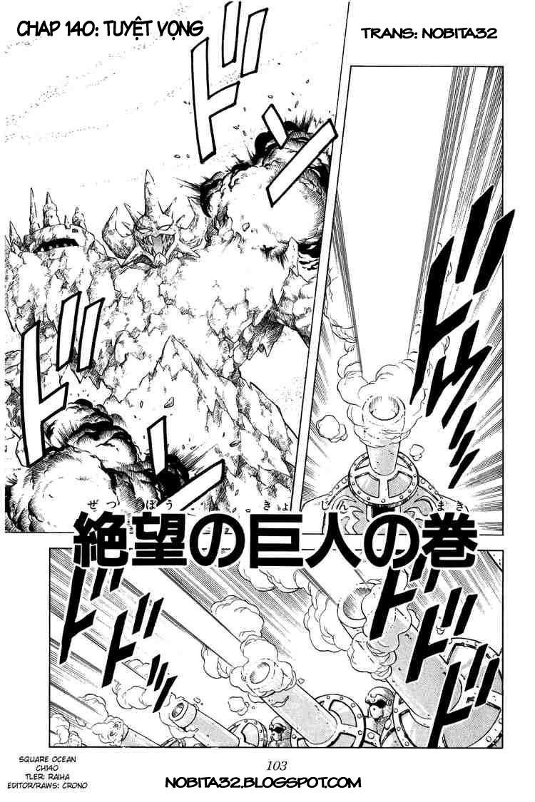 Dấu Ấn Rồng Thiêng Chapter 140 - Trang 2