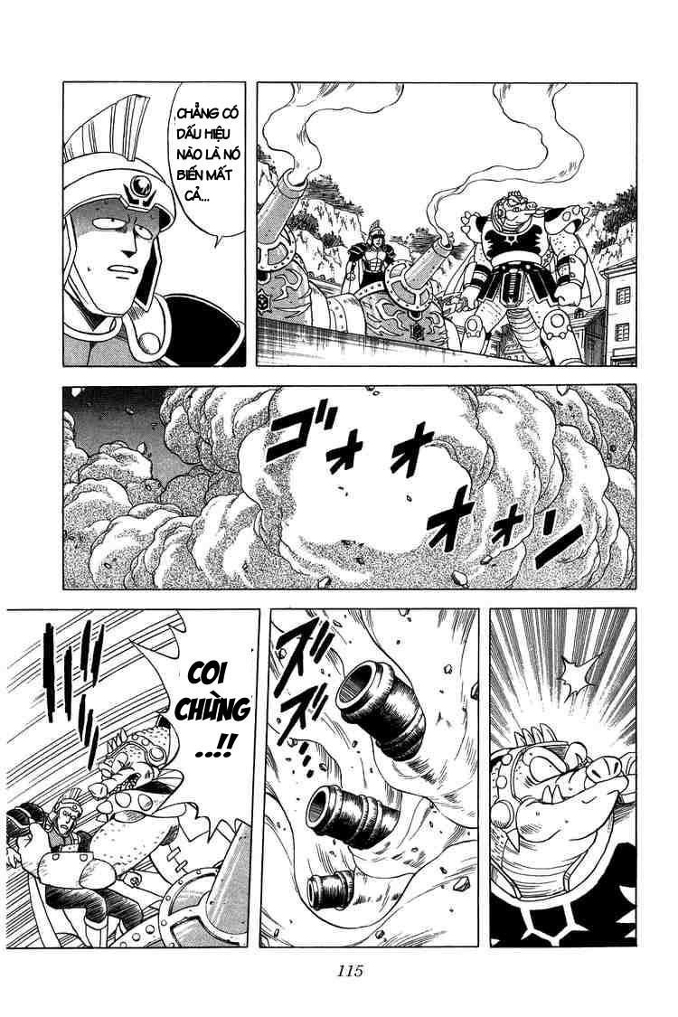 Dấu Ấn Rồng Thiêng Chapter 140 - Trang 2