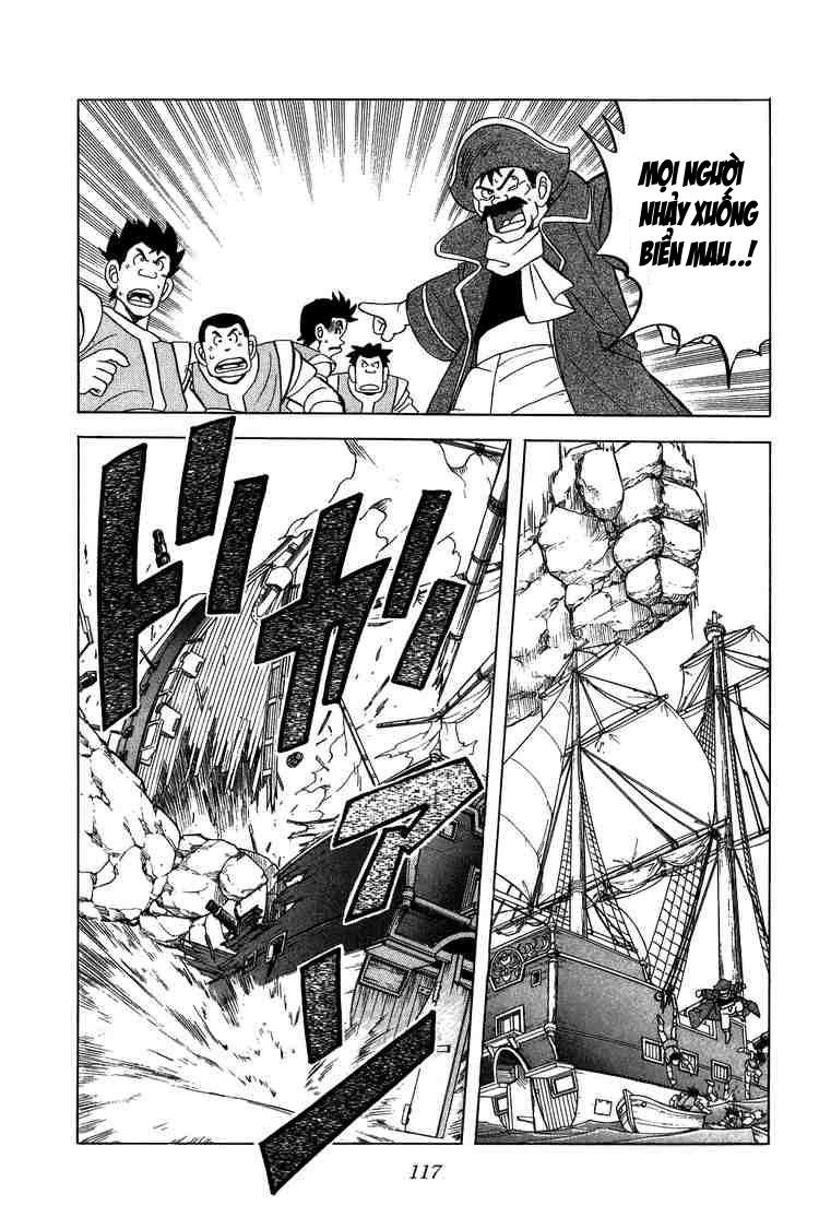 Dấu Ấn Rồng Thiêng Chapter 140 - Trang 2