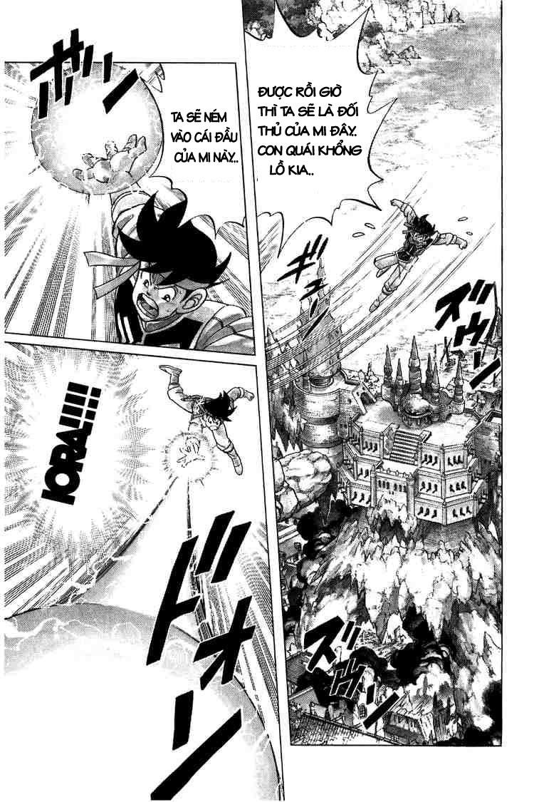 Dấu Ấn Rồng Thiêng Chapter 141 - Trang 2