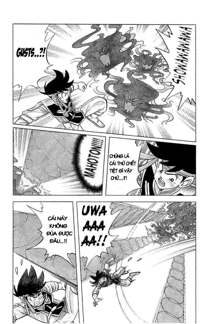 Dấu Ấn Rồng Thiêng Chapter 141 - Trang 2