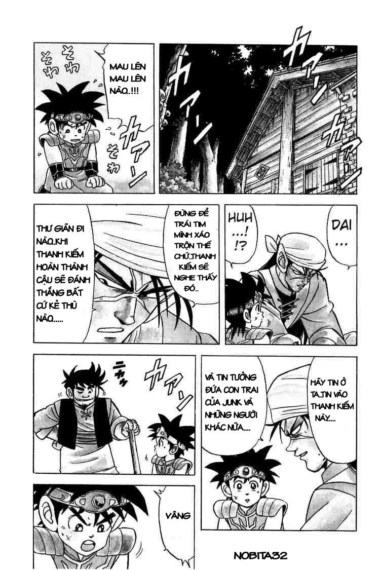 Dấu Ấn Rồng Thiêng Chapter 141 - Trang 2