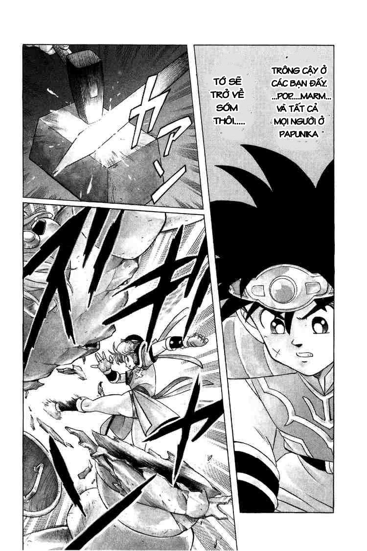 Dấu Ấn Rồng Thiêng Chapter 141 - Trang 2