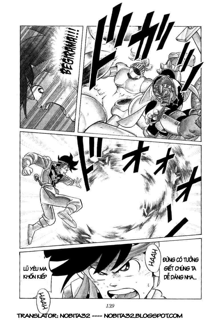 Dấu Ấn Rồng Thiêng Chapter 141 - Trang 2