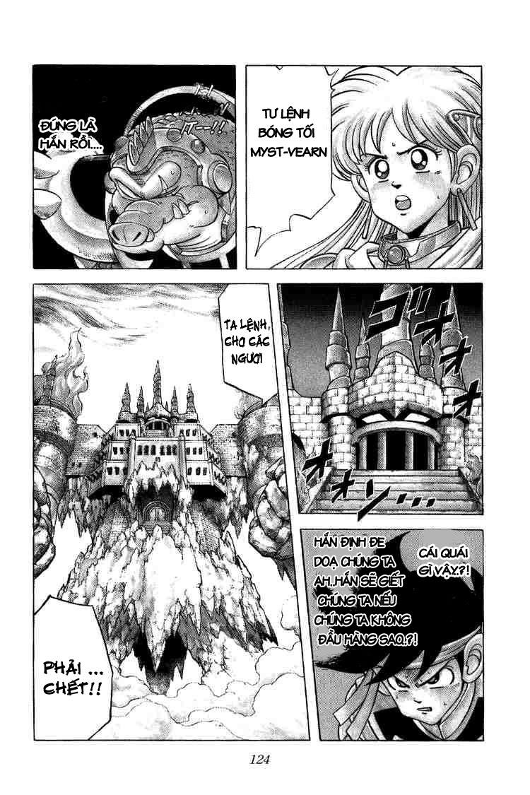 Dấu Ấn Rồng Thiêng Chapter 141 - Trang 2