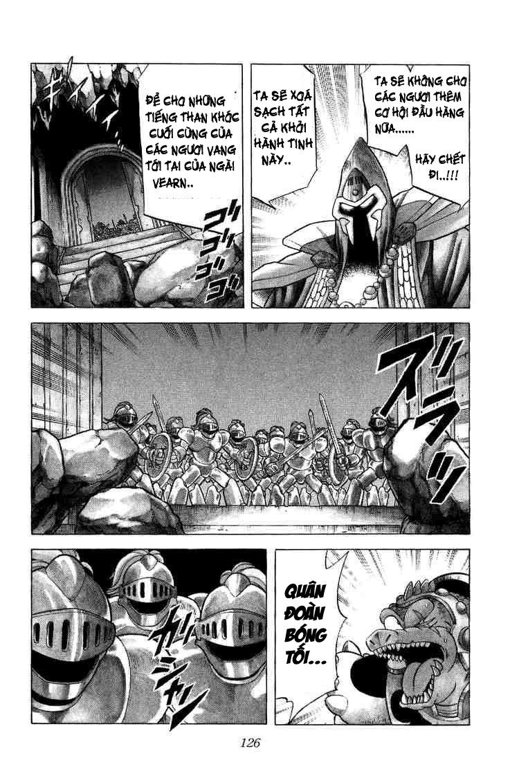 Dấu Ấn Rồng Thiêng Chapter 141 - Trang 2